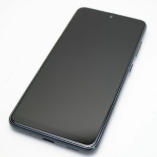 サムスン(SAMSUNG)のGalaxy A21 シンプル SCV49 ブラック M777(スマートフォン本体)