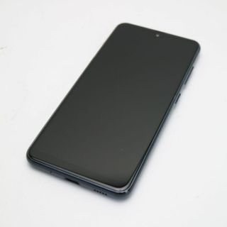 サムスン(SAMSUNG)のGalaxy A21 シンプル SCV49 ブラック M777(スマートフォン本体)