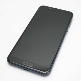 アクオス(AQUOS)のSHV43 AQUOS sense2 ニュアンスブラック  M777(スマートフォン本体)