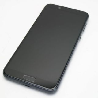 アクオス(AQUOS)のSHV43 AQUOS sense2 ニュアンスブラック  M777(スマートフォン本体)