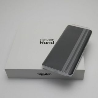 アンドロイド(ANDROID)の新品 Rakuten Hand  ホワイト M777(スマートフォン本体)