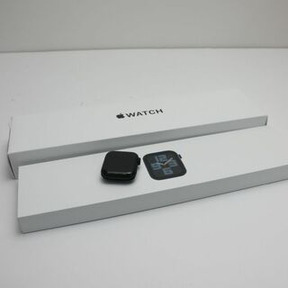 アップル(Apple)の新品未使用 Apple Watch SE（第2世代） 40mm GPS ミッドナイト M777(その他)