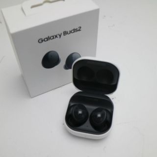 ギャラクシー(Galaxy)の新品未使用 Galaxy Buds2 グラファイト M777(ヘッドフォン/イヤフォン)