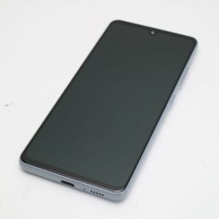 ギャラクシー(Galaxy)の新品同様 SC-41A Galaxy A41 ホワイト  M777(スマートフォン本体)