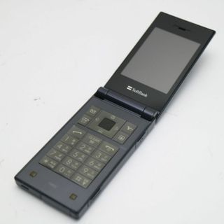 サムスン(SAMSUNG)の良品中古 740SC ブラック 白ロム M777(携帯電話本体)