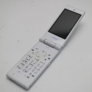 シャープ(SHARP)のSH-03E ホワイト 白ロム M777(携帯電話本体)