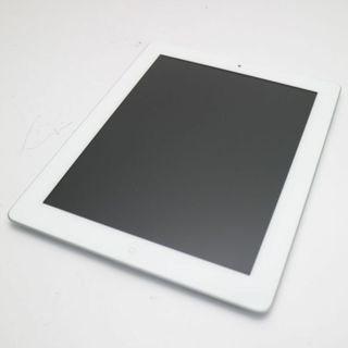アップル(Apple)の超美品 iPad 第3世代 Wi-Fi 16GB ホワイト  M777(タブレット)