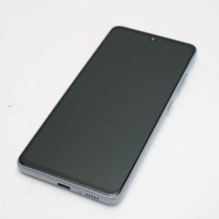 ギャラクシー(Galaxy)の新品同様 SC-41A Galaxy A41 ホワイト  M777(スマートフォン本体)