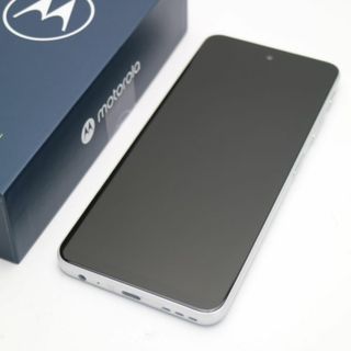 モトローラ(Motorola)の超美品 SIMフリー moto g52j 5G パールホワイト M777(スマートフォン本体)