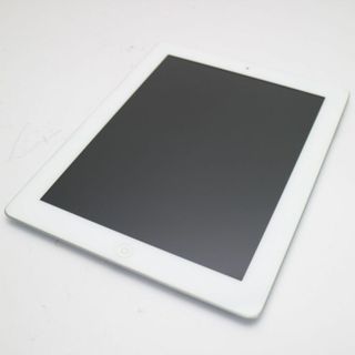 アップル(Apple)の中古 iPad 第4世代 Wi-Fi 16GB ホワイト  M777(タブレット)