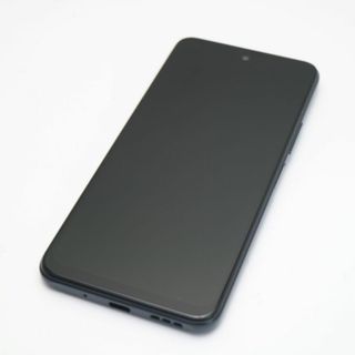 超美品 Redmi Note 10 JE XIG02 グラファイトグレー M777(スマートフォン本体)