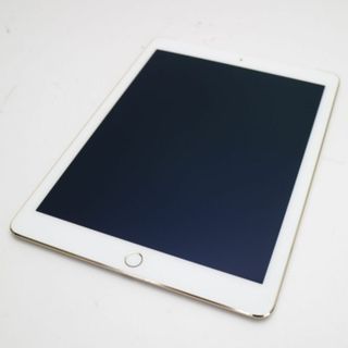 アップル(Apple)の超美品 docomo iPad Air 2 64GB ゴールド  M777(タブレット)