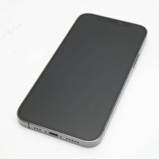 アイフォーン(iPhone)のSIMフリー iPhone12 Pro 256GB  グラファイト M777(スマートフォン本体)