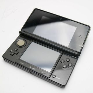 ニンテンドー3DS(ニンテンドー3DS)のニンテンドー3DS コスモブラック  M777(携帯用ゲーム機本体)