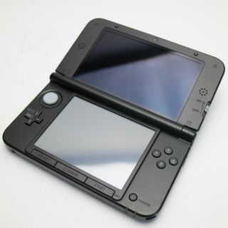 ニンテンドー3DS(ニンテンドー3DS)のニンテンドー3DS LL ブラック  M777(携帯用ゲーム機本体)