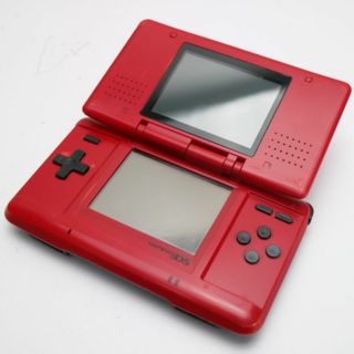 ニンテンドーDS(ニンテンドーDS)の良品中古 ニンテンドーDS レッド  M777(携帯用ゲーム機本体)