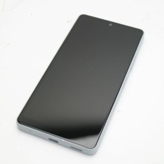 エクスペリア(Xperia)の超美品 Xperia Ace III SOG08 グレー M777(スマートフォン本体)