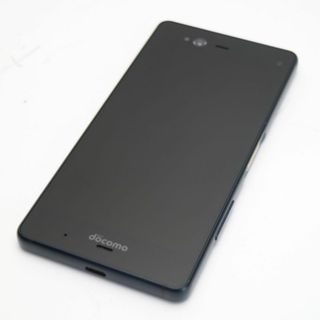 アローズ(arrows)のF-01K ブルーブラック 本体 白ロム  SIMロック解除済み M777(スマートフォン本体)