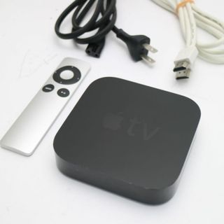 アップル(Apple)の良品中古 Apple TV 第3世代 MD199A/J M777(その他)