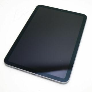 アイパッド(iPad)の超美品 iPad mini 第6世代 Wi-Fi 64GB スペースグレイ  M777(タブレット)