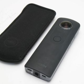 リコー(RICOH)のRICOH THETA S Black  M777(コンパクトデジタルカメラ)