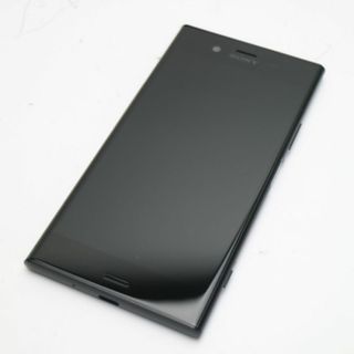 エクスペリア(Xperia)の超美品 SOV36 ブラック 本体 白ロム  M777(スマートフォン本体)