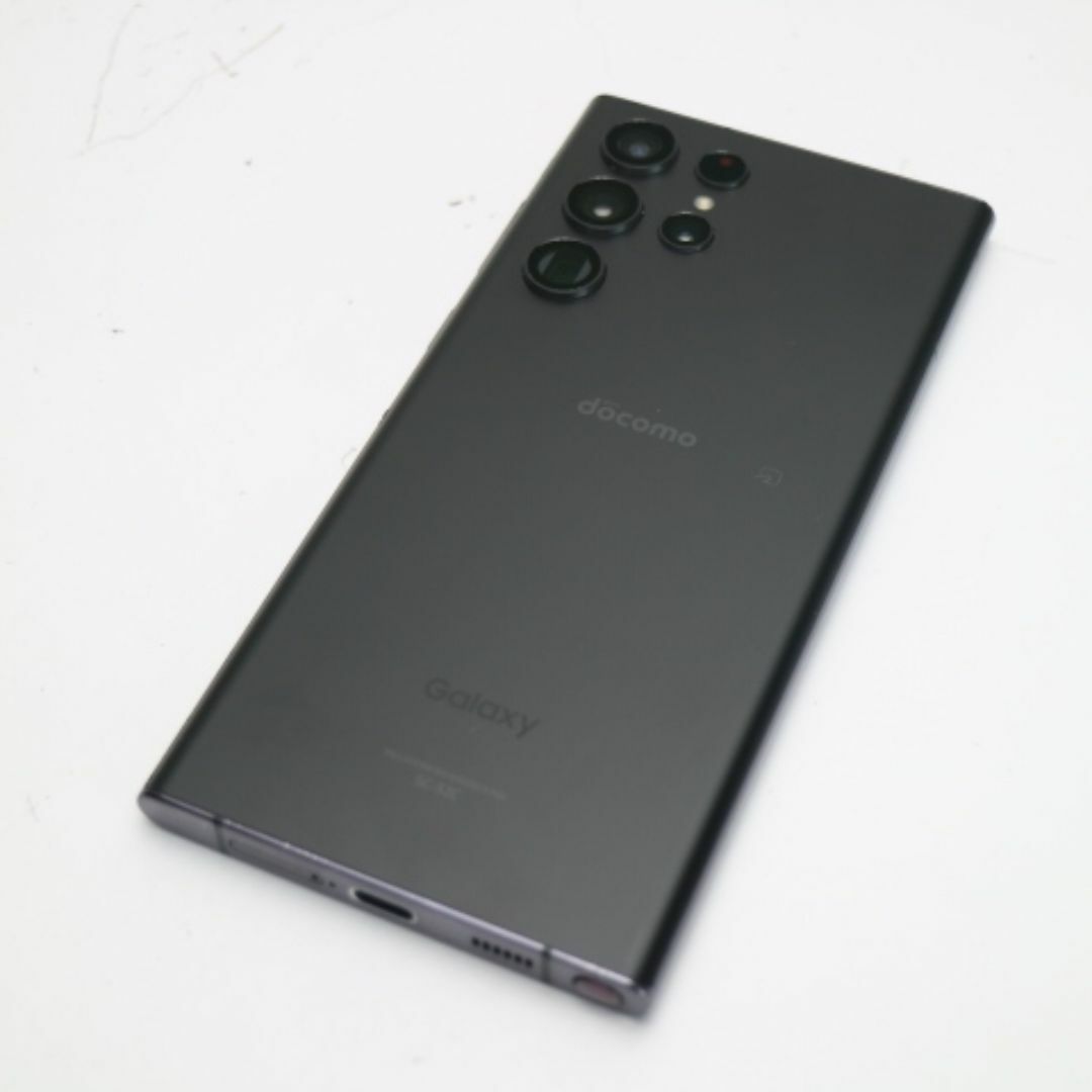 SAMSUNG - Galaxy S22 Ultra SC-52C ファントムブラック M777の通販 by SAMSUNG - Galaxy S22 Ultra SC-52C ファントムブラック M777の通販 by
