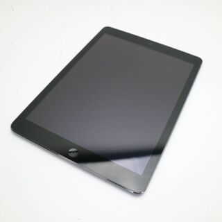 アップル(Apple)の超美品 docomo iPad Air 64GB グレイ  M777(タブレット)