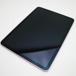 アイパッド(iPad)の超美品 iPad Air 第4世代 Wi-Fi 64GB  ローズゴールド M777(タブレット)