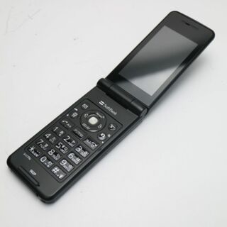 パナソニック(Panasonic)の002P ブラック 白ロム M777(携帯電話本体)
