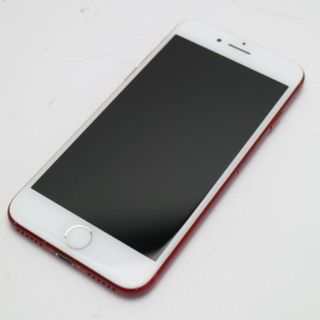 アイフォーン(iPhone)のSIMフリー iPhone7 128GB レッド  M777(スマートフォン本体)