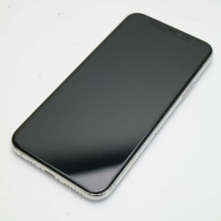 アイフォーン(iPhone)の超美品 SIMフリー iPhone 11 Pro 256GB シルバー  M777(スマートフォン本体)
