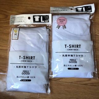 Men’s Tシャツ　L(Tシャツ/カットソー(半袖/袖なし))