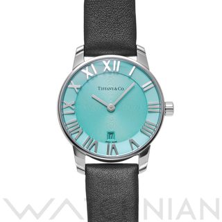 Tiffany & Co. - 中古 ティファニー TIFFANY & Co. 63452785 ティファニーブルー レディース 腕時計