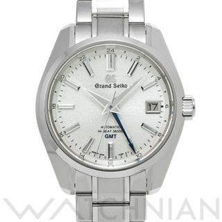 グランドセイコー(Grand Seiko)の中古 グランドセイコー Grand Seiko SBGJ201 シルバー メンズ 腕時計(腕時計(アナログ))