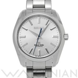 グランドセイコー(Grand Seiko)の中古 グランドセイコー Grand Seiko SBGR099 シルバー メンズ 腕時計(腕時計(アナログ))