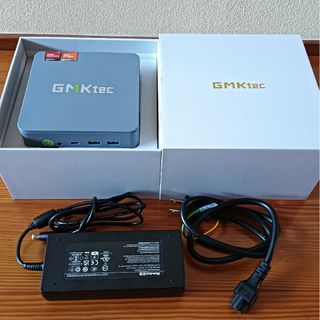 MiniPC GMKtec Nucbox K6 7840hs 32GB/1TB