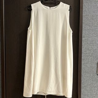 Forever21  ロング　ブラウス　ノースリーブ