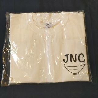 ジャにのちゃんねる Tシャツ Lサイズ(アイドルグッズ)