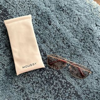 MOUSSY🕶️サングラス