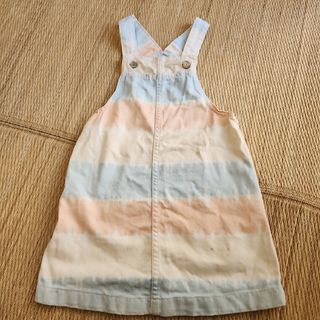 ベビーギャップ(babyGAP)のベビーギャップ　ジャンパースカート　105センチ(ワンピース)