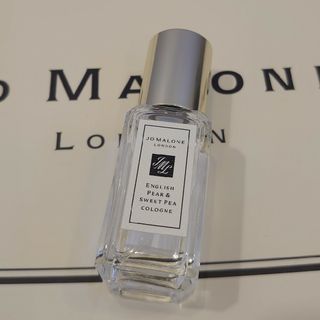 Jo Malone - Jo MALONE 新品未使用 イングリッシュペアー&スイート ピーコロン 9m