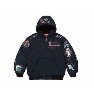 Supreme AOI Hooded Work Jacket "Black(その他)