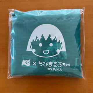 エコバッグ（K's×ちびまる子ちゃん）(日用品/生活雑貨)