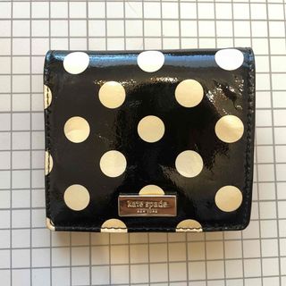 kate spade new york - 【ケイトスペード】ミニ財布【USED】