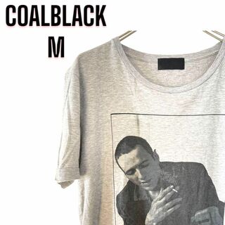 CoalBlack Tシャツ ジョーストラマー ザ クラッシュ ヴィンテージ M(Tシャツ/カットソー(半袖/袖なし))