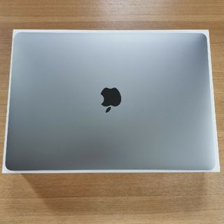 【美品】MacBook Air M1 8GB 256GB スペースグレー 保証有(ノートPC)