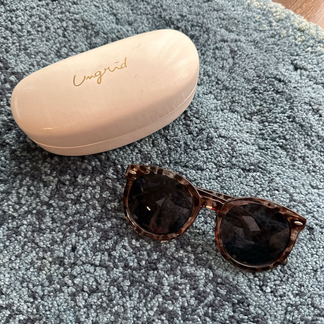 Ungrid(アングリッド)のUngrid🕶️サングラス レディースのファッション小物(サングラス/メガネ)の商品写真