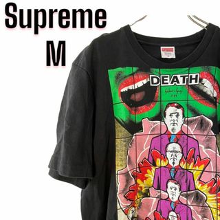 シュプリーム(Supreme)のSupreme×Gilbert & George 19SS DEATH Tee(Tシャツ/カットソー(半袖/袖なし))