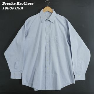 Brooks Brothers - Brooks Brothers Shirts 1980s SH2215